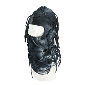 Ripped Tassel Cyberpunk Balaclava — photo 3