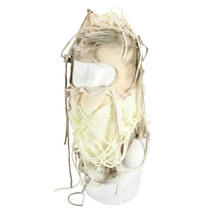 Ripped Tassel Cyberpunk Balaclava — photo 7