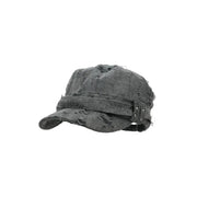 Ripped Vintage Flat Hat