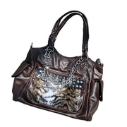 Rivet Twitter Bag Y2k Purse