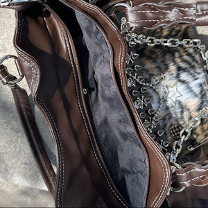 Rivet Twitter Bag Y2k Purse
