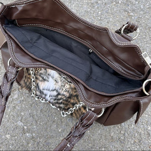 Rivet Twitter Bag Y2k Purse