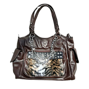 Rivet Twitter Bag Y2k Purse