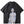 Robot Y2K Graphic Tees Black