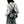 Rock Style Y2k Purse - product view on white background
