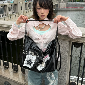 Rock Style Y2k Purse