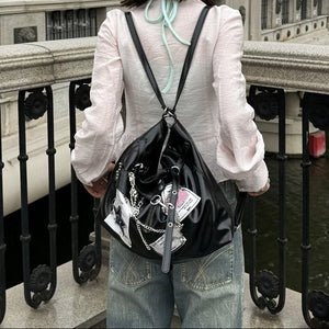 Rock Style Y2k Purse