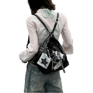 Rock Style Y2k Purse