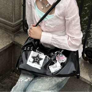 Rock Style Y2k Purse