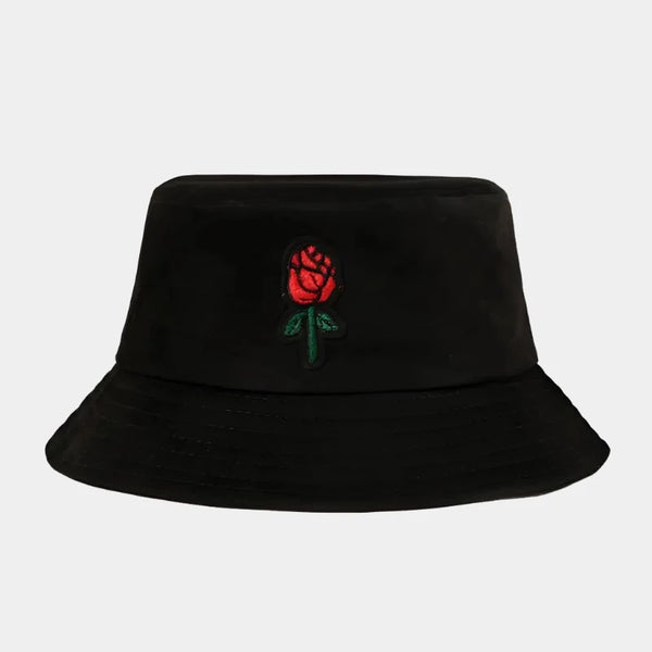 Rose Bucket Hat