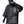 Rose Patchwork Mens T Shirt in black — dark techwear streetwear, view 1 of 7