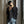Round Collar Y2K Mens Jacket