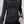 Round Neck Black T Shirt Women