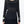 Round Neck Black T Shirt Women