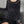 Round Neck Black T Shirt Women