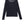 Round Neck Black T Shirt Women
