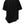 Round Neck Black T Shirts Women