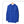 Royal Blue Chic Embroidered Hoodie