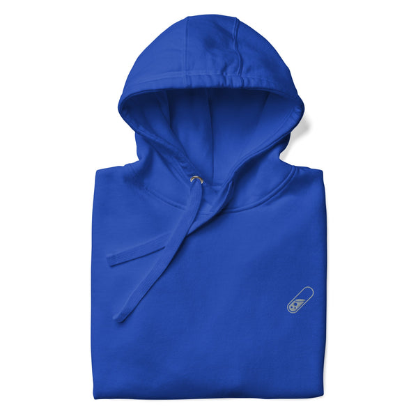 Royal Blue Classic Hoodie