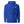 Royal Blue Cool Embroidered Hoodie