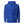 Royal Blue Elegant Embroidered Hoodie