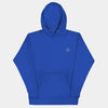 Royal Blue Soft Hoodie