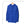 Royal Blue Stylish Embroidered Hoodie