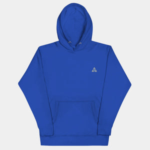 Royal Blue Stylish Hoodie