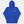 Royal Blue Trendy Hoodie