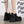 Rubber Sole Shoes Y2K