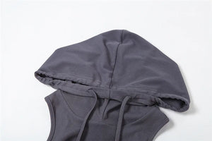 Ruched Cut Out Dress