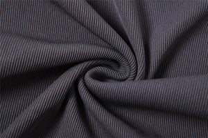 Ruched Cut Out Dress