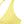 Close-up of the yellow top from the side, the halter strap meeting the bust seam and the shaped cup edge