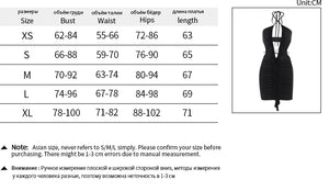 Ruffle Sexy Cut Out Dress