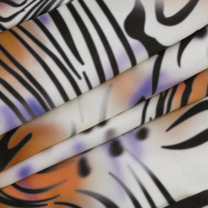 Ruffle Sexy Cut Out Dress