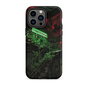 Rugged Case for iPhone