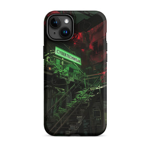 Rugged Case for iPhone