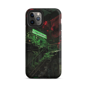 Rugged Case for iPhone