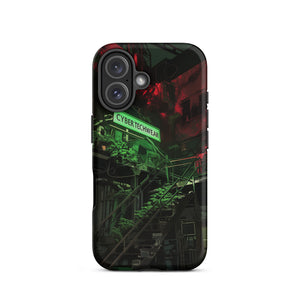 Rugged Case for iPhone