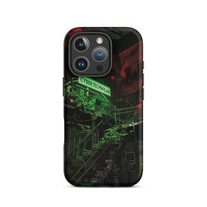 Rugged Case for iPhone