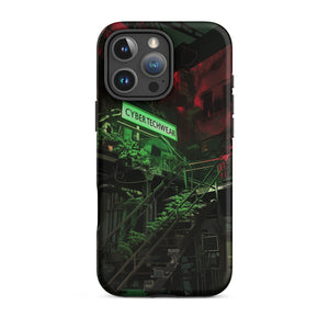 Rugged Case for iPhone