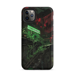 Rugged Case for iPhone