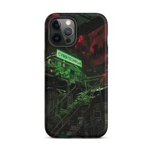 Rugged Case for iPhone