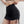Running Dancing Black Skort