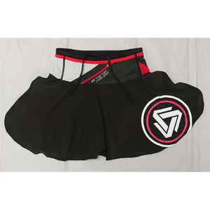 Running Yoga Black Skort