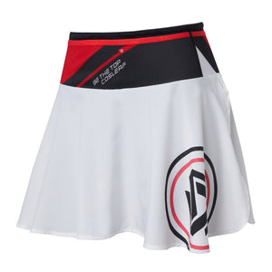 Running Yoga Black Skort