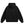 Sad Face Graphic Y2K Hoodie
