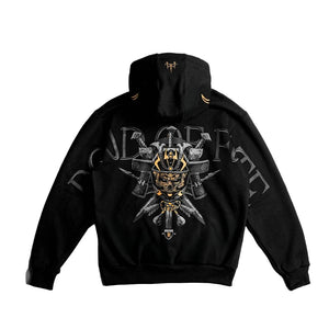samurai hoodie cyberpunk