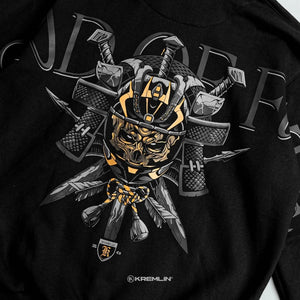 samurai hoodie cyberpunk