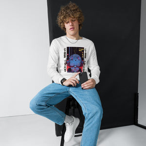 Sand Graphic Tees Long Sleeve